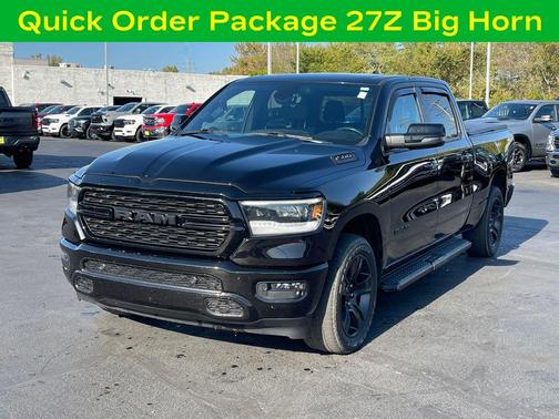 2023 RAM 1500 Big Horn
