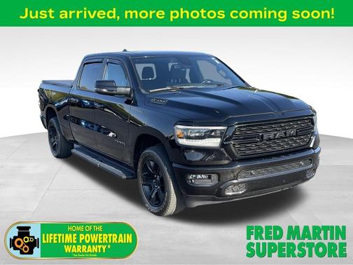 2023 RAM 1500 Big Horn