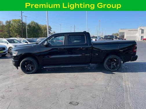 2023 RAM 1500 Big Horn