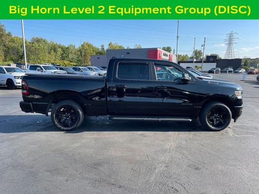 2023 RAM 1500 Big Horn