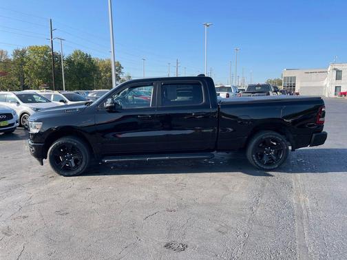 2023 RAM 1500 Big Horn