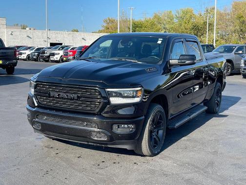 2023 RAM 1500 Big Horn
