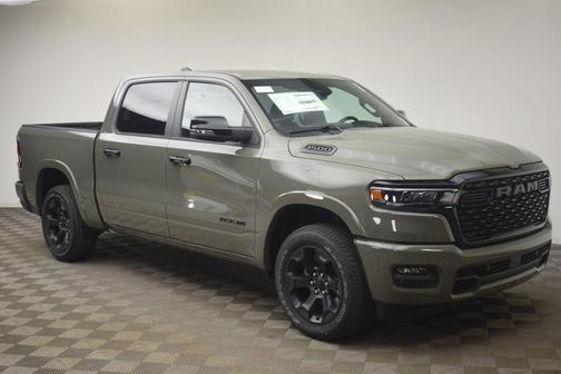 Canyon 2026 RAM 1500 Big Horn/Lone Star