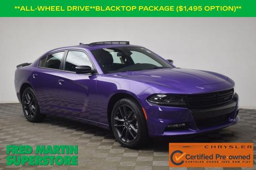 2023 Dodge Charger SXT