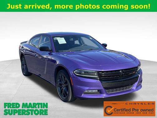 2023 Dodge Charger SXT