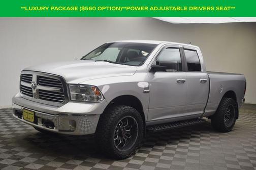 2015 RAM 1500 Big Horn