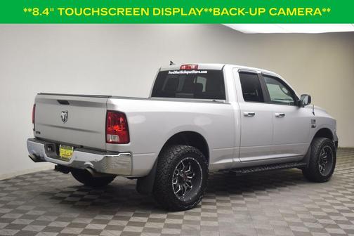 2015 RAM 1500 Big Horn