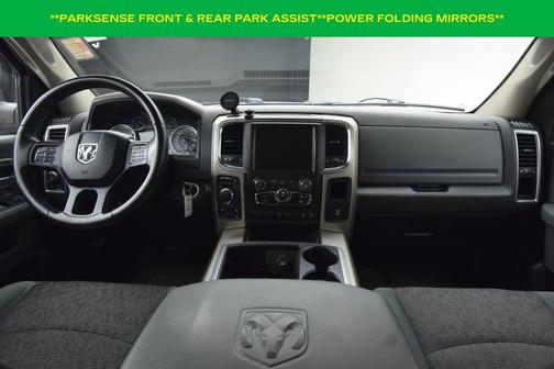2015 RAM 1500 Big Horn
