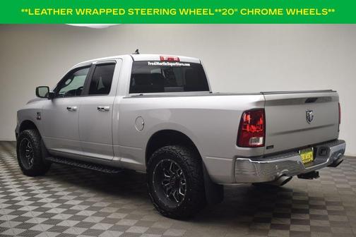 2015 RAM 1500 Big Horn