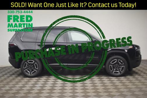 Diamond Black 2026 Jeep Cherokee LAREDO/LIMITED