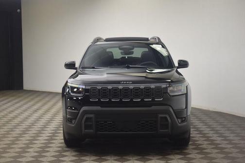 Diamond Black 2026 Jeep Cherokee LAREDO/LIMITED