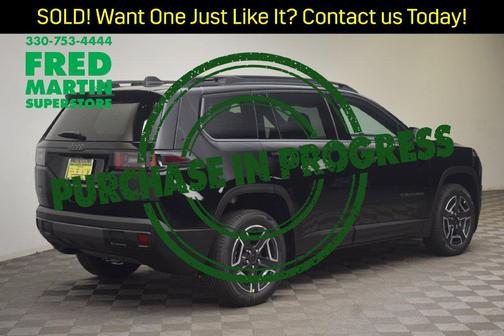 Diamond Black 2026 Jeep Cherokee LAREDO/LIMITED
