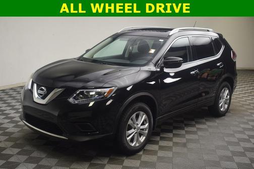 2016 Nissan Rogue SV