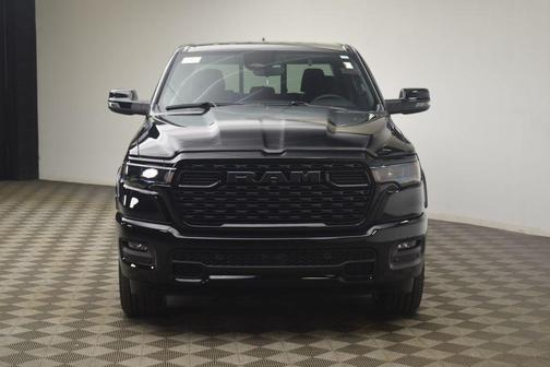 Diamond Black 2026 RAM 1500 Big Horn/Lone Star