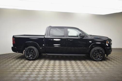 Diamond Black 2026 RAM 1500 Big Horn/Lone Star
