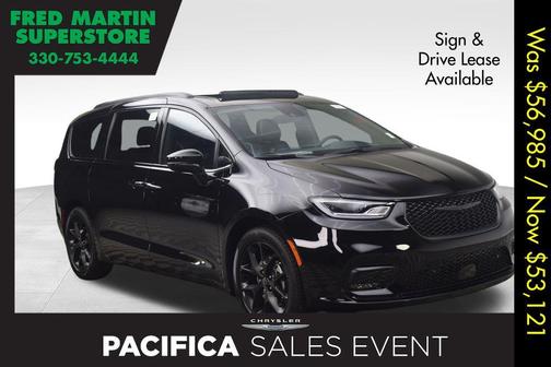 2026 Chrysler Pacifica Limited