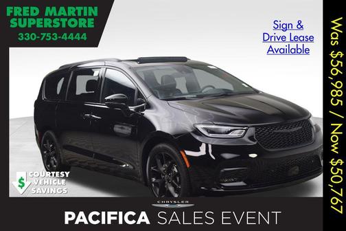 2026 Chrysler Pacifica Limited