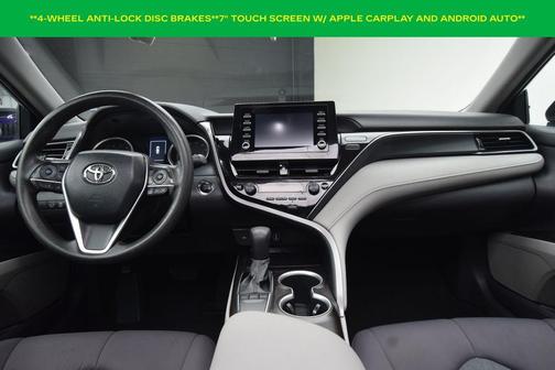 2022 Toyota Camry LE