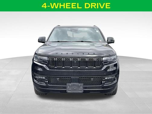 Diamond Black 2023 Jeep Wagoneer Series II