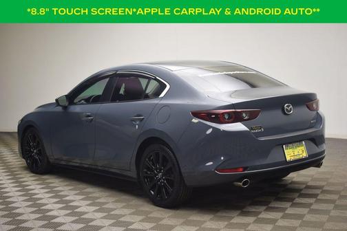 2023 Mazda Mazda3 2.5 S Carbon Edition