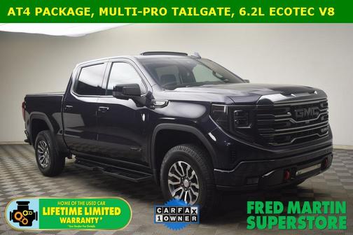 2023 GMC Sierra 1500 AT4
