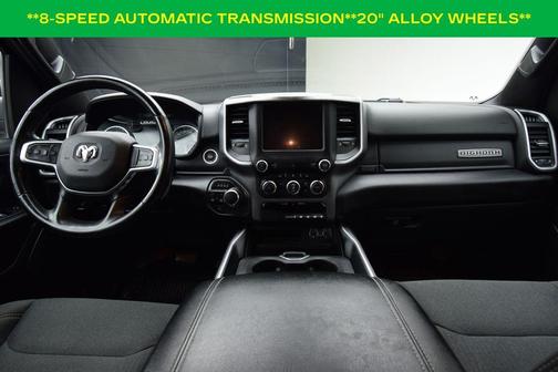 2022 RAM 1500 Big Horn