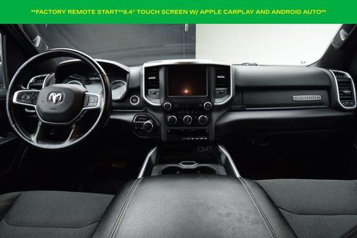 2022 RAM 1500 Big Horn