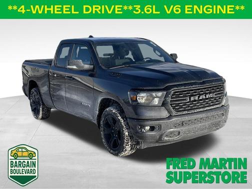 2022 RAM 1500 Big Horn