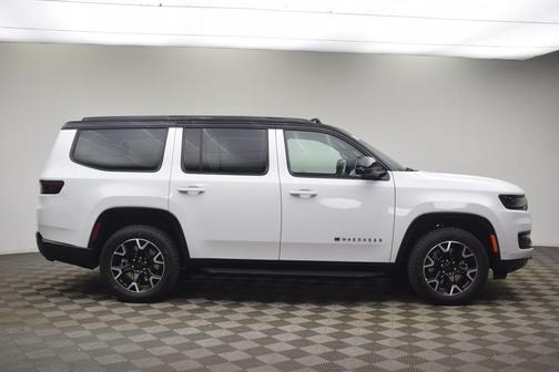 2025 Jeep Wagoneer Series II