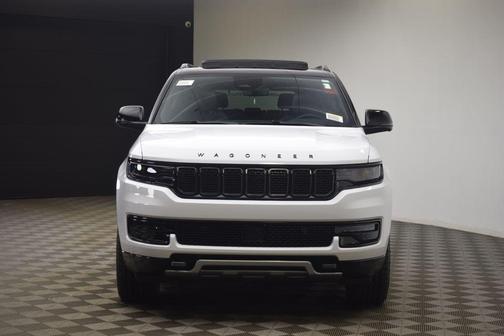 2025 Jeep Wagoneer Series II