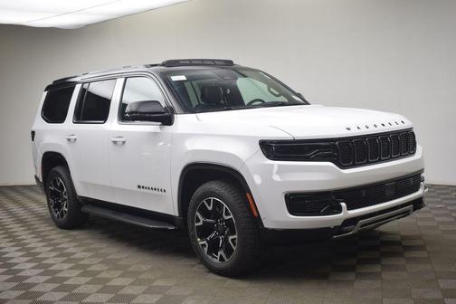 2025 Jeep Wagoneer Series II