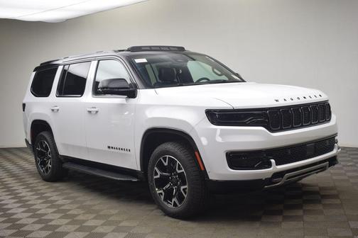 2025 Jeep Wagoneer Series II