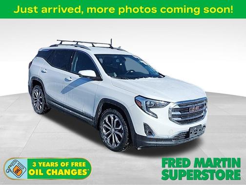 2019 GMC Terrain SLT