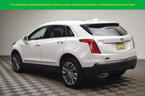 2019 Cadillac XT5 Premium Luxury