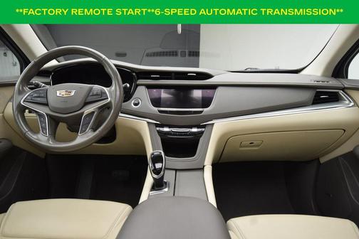 2019 Cadillac XT5 Premium Luxury