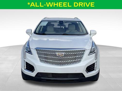 2019 Cadillac XT5 Premium Luxury