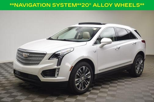 2019 Cadillac XT5 Premium Luxury