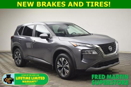 2023 Nissan Rogue SV