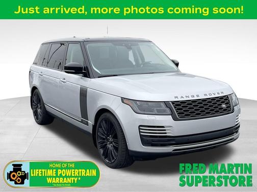 2021 Land Rover Range Rover P525 HSE Westminster LWB