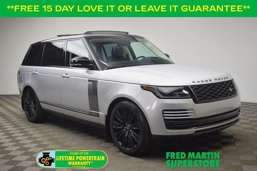 2021 Land Rover Range Rover P525 HSE Westminster LWB