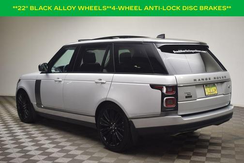 2021 Land Rover Range Rover P525 HSE Westminster LWB