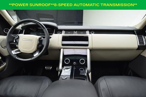 2021 Land Rover Range Rover P525 HSE Westminster LWB