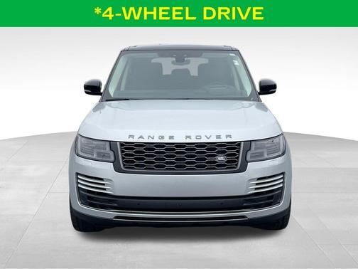 2021 Land Rover Range Rover P525 HSE Westminster LWB