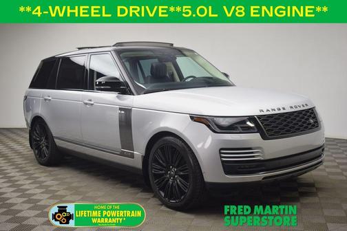 2021 Land Rover Range Rover P525 HSE Westminster LWB