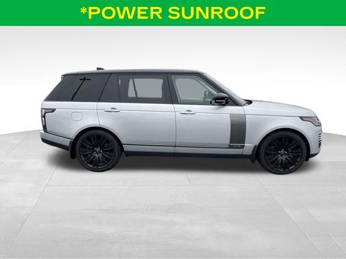 2021 Land Rover Range Rover P525 HSE Westminster LWB