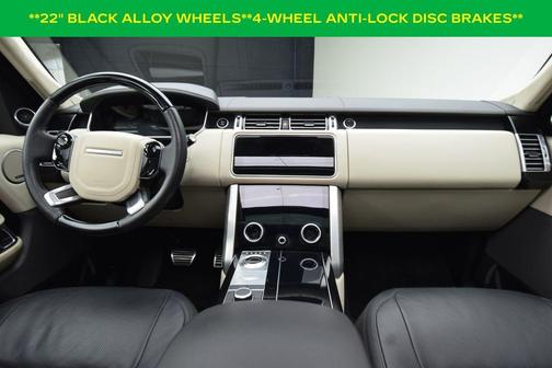 2021 Land Rover Range Rover P525 HSE Westminster LWB