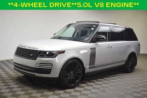 2021 Land Rover Range Rover P525 HSE Westminster LWB