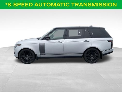 2021 Land Rover Range Rover P525 HSE Westminster LWB