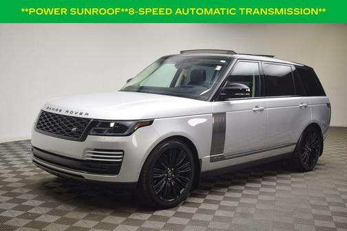 2021 Land Rover Range Rover P525 HSE Westminster LWB