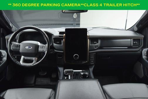 2022 Ford F-150 Lightning LARIAT